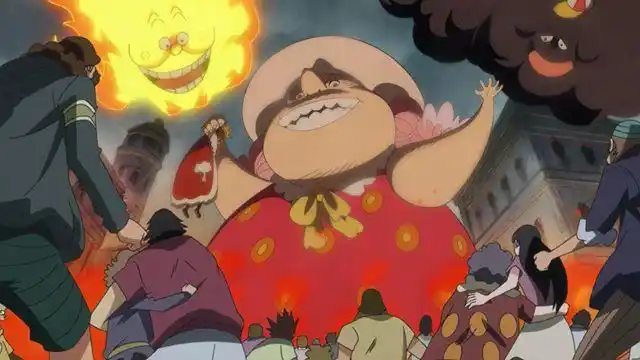 海贼王四皇大妈灵魂再造雷云赫拉她的寿命还剩多少