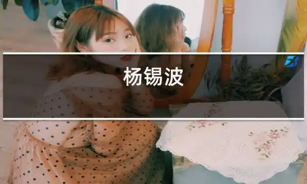 杨锡波 陈两武的相关图片