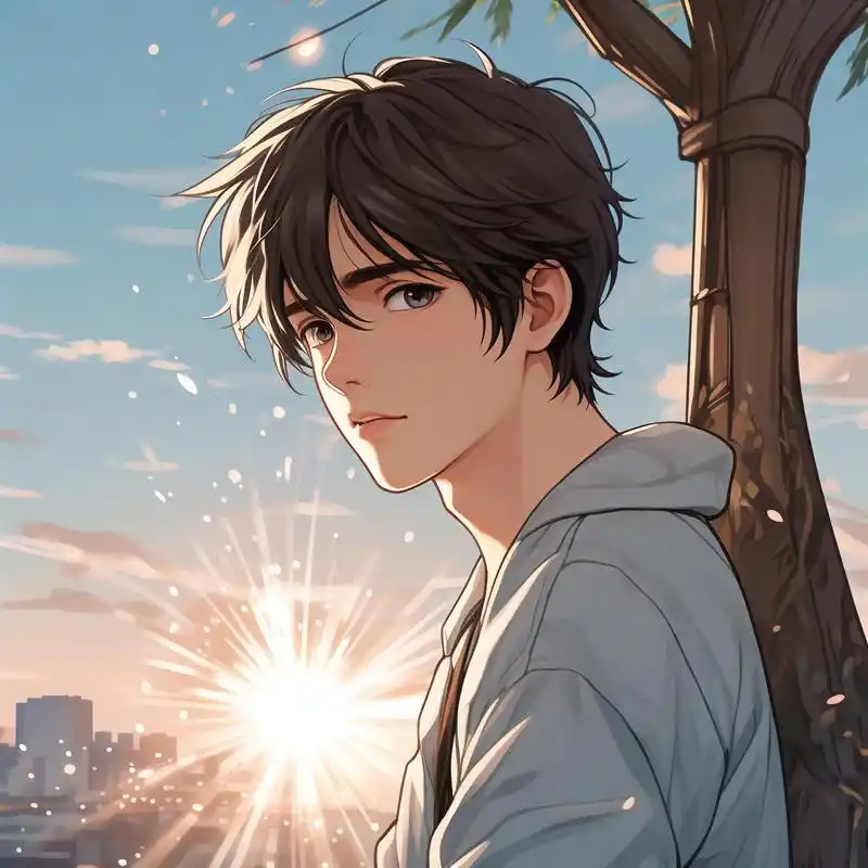 动漫男生头像,帅到我心里了91 谁不爱帅气的动漫男生头像呢,酷炫又