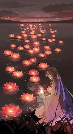 天官赐福-花瓣网|陪你做生活的设计师 | 花城谢怜