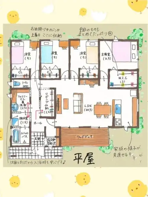 日本设计师的平面规划设计