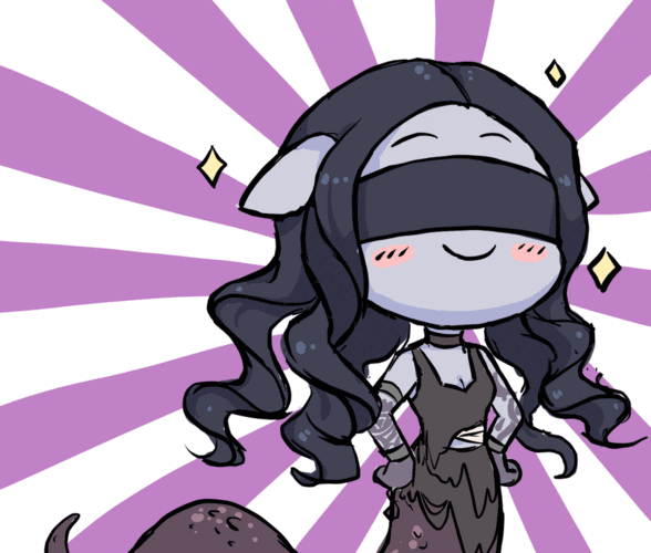 梦之女巫 - 浔子