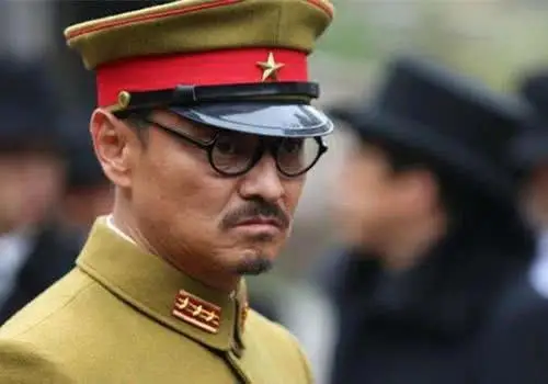 二战时日本太君为什么留小胡子有什么特殊寓意