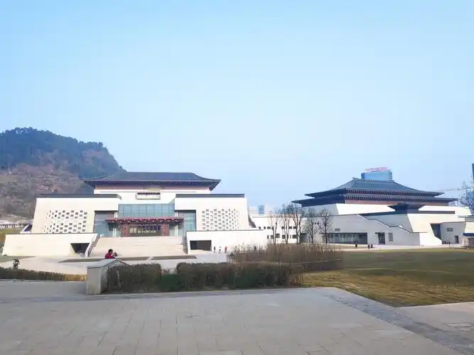 恢宏大气的宜宾博物院新馆