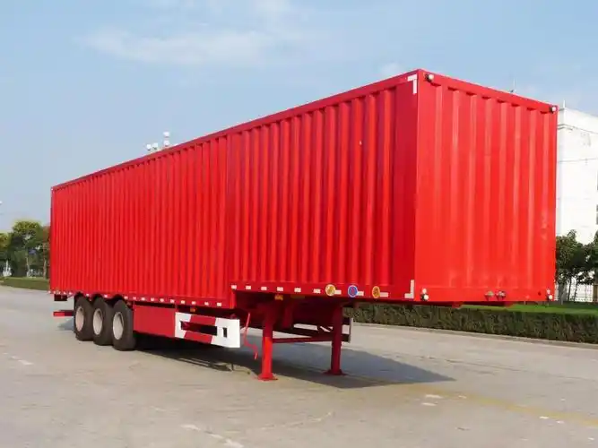 集装箱骨架车多少钱