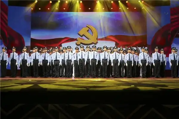 广西司法行政系统举行庆祝建党100周年暨英模选树汇报会