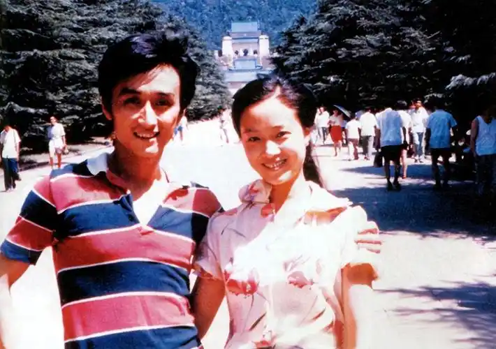 回顾舞蹈家赵丽萍霹雳王子丈夫陶金病逝26年她现在怎样了