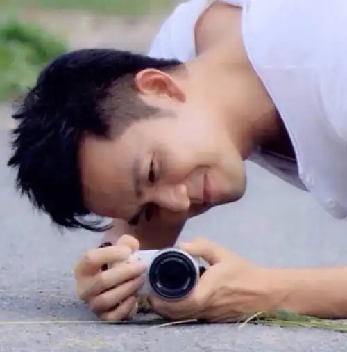 头像 钟汉良 何以夫妇 何以笙箫默