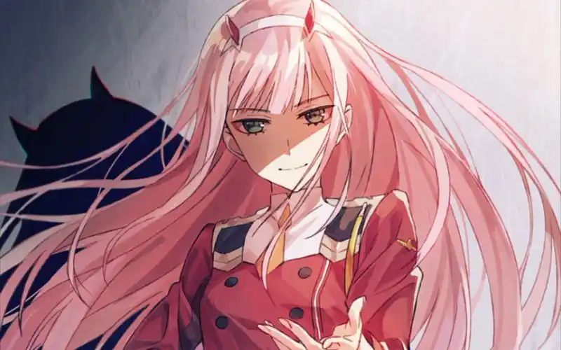 【darling in the franxx/国家队/02】呐~darling,我们约好了,要永远