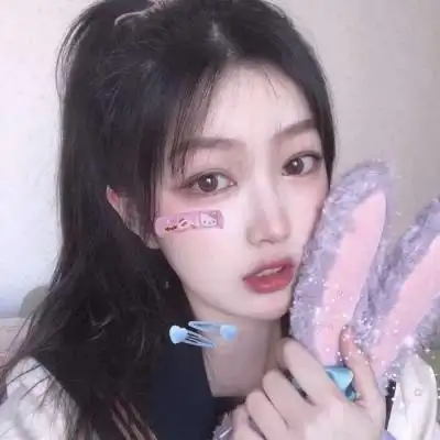 qq宝藏女孩头像超好看 2020女生闺蜜头像干净气质