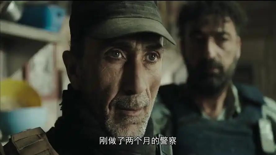 美国新片血战摩苏尔残酷中带着温情我看过最好的战争片