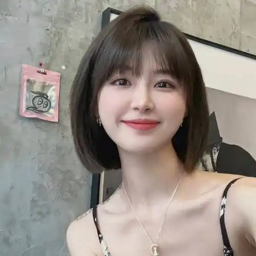 夏天来了,换上这几种发型,清凉又降温_造型_头发_短发