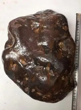 收藏天然陨铁西藏天铁原石铁陨石天铁原石天然矿石标本28kg