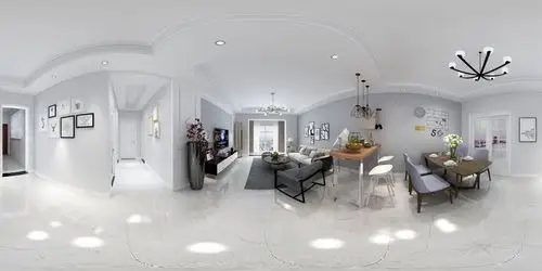 为"真实感"付钱 vr全景能让真实的顾客解决对平面效果图的忧虑,由于虚