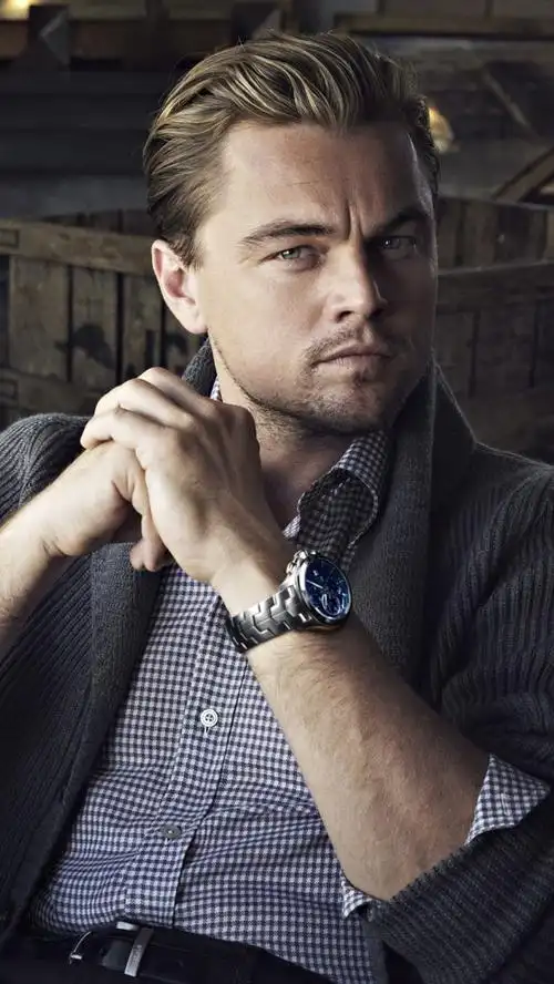 莱昂纳多迪卡普里奥高清手机图片,莱昂纳多迪卡普里奥图片素材