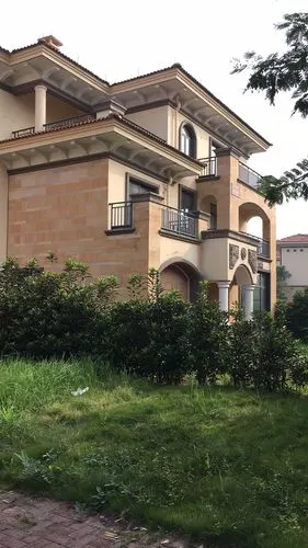 绿洲香岛风情别墅