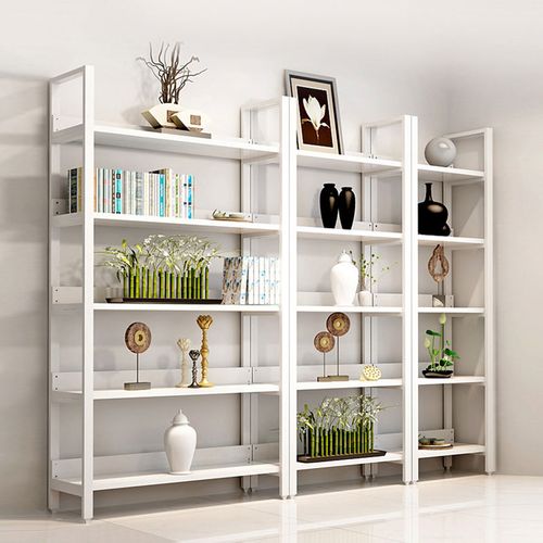 货架展会样品鞋店展示架产品陈列架子组合货柜饰品置物架储物架