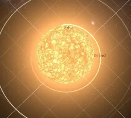 1,最大的恒星:盾牌座uy