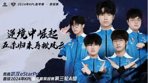 estar41edgm卡位赛成功晋级a组坦然成团战关键人物