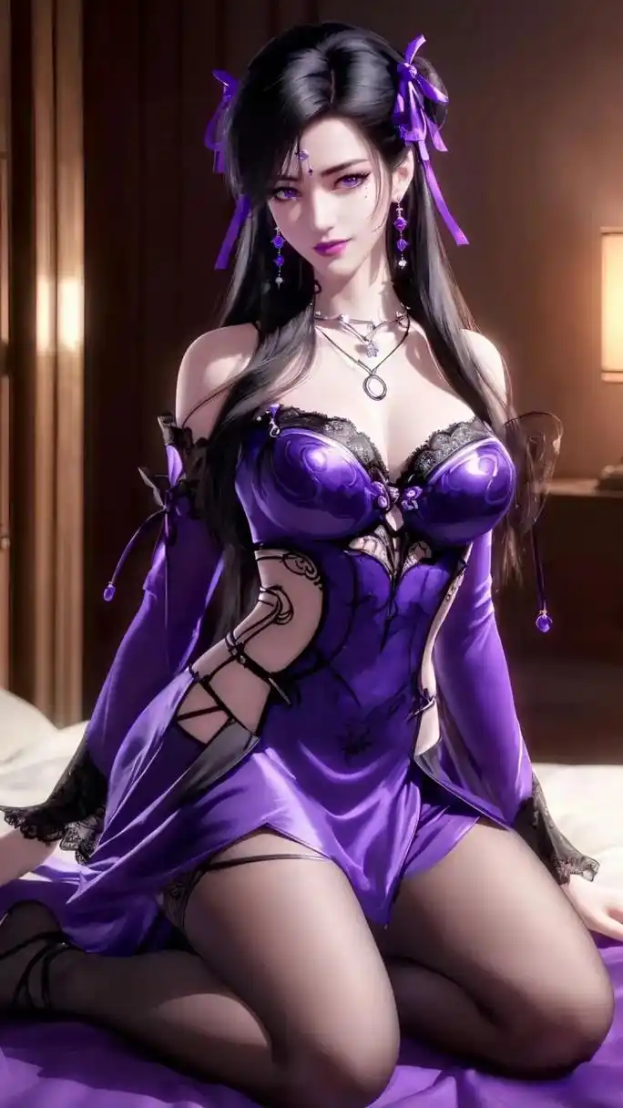 天行九歌明珠夫人