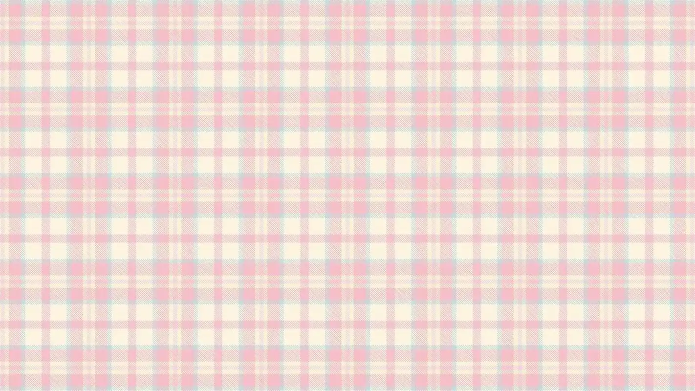 简约平铺格子纹理桌面壁纸