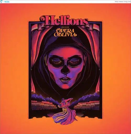 opera oblivia专辑封面下载