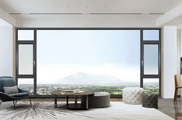 享裕安断桥铝门窗效果图_2