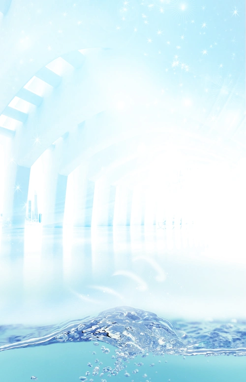 化妆品海报背景素材 (1)