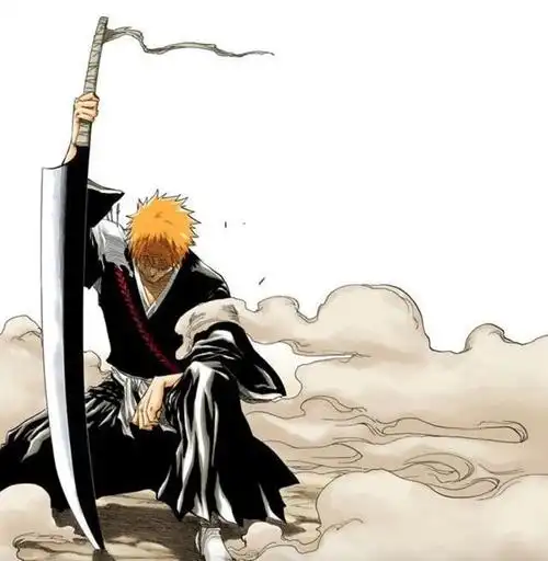 死神:黑崎一护20种形态大盘点,无月最强,最终形态为双刀斩月!