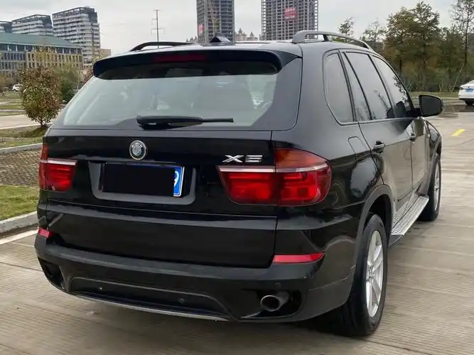 宝马 宝马x5  2011款 xdrive35i 领先型图片