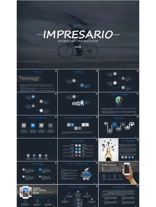 分享ppt模板排版参考