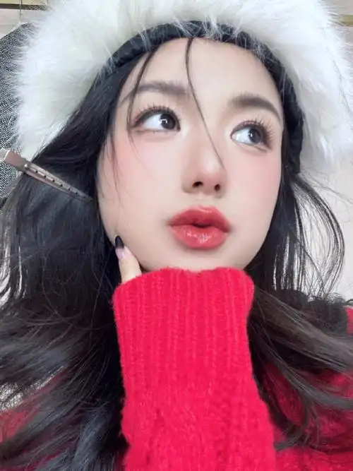 就很日系文艺电影女主即视感90    这个妆好看到