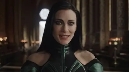 漫威女神海拉表现力堪称最强,不输灭霸,她会再次出现在电影吗?