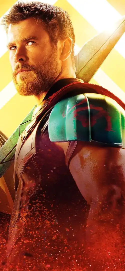 漫威电影雷神3诸神黄昏4k