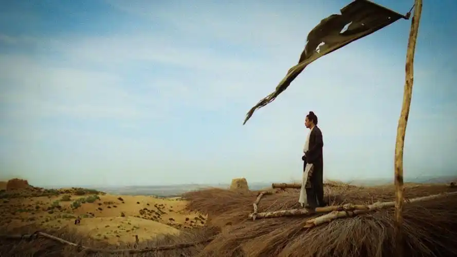 《东邪西毒》上映时,主演张国荣悄悄问身边的记者:你看懂了吗?