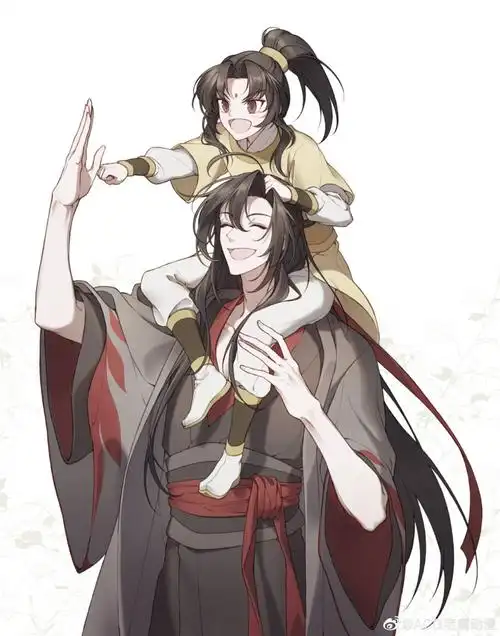 魔道祖师