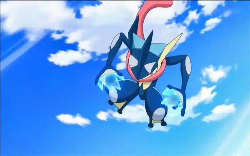 甲贺忍蛙的对战,水手里剑超级酷,妙蛙花也不怕!-动漫视频-搜狐视频