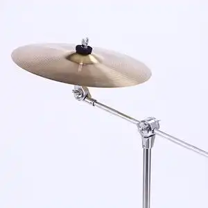 两用配件片鼓镲两镲100架子鼓踩镲8架 镲片铜镲架子鼓配件摩音乐器 长