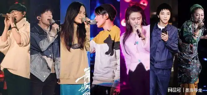 盘点2020年五档人气综艺节目歌手中国好声音上榜