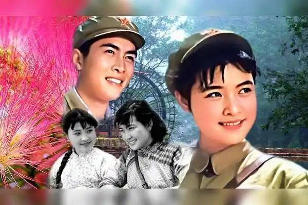 电影原声《妹妹找哥泪花流》李谷一原唱版电影《小花》插曲_李谷一