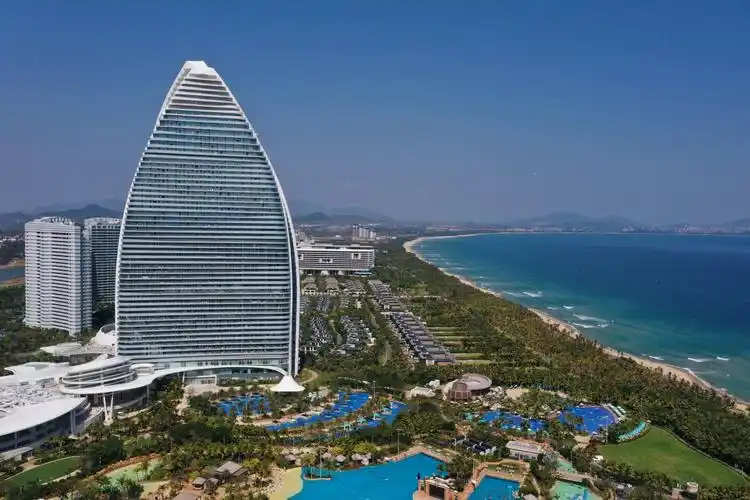 印象三亚 · 亚特兰蒂斯