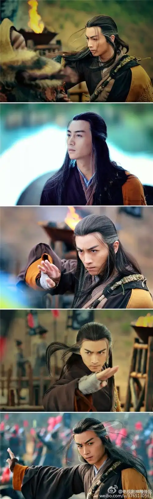 神雕侠侣·杨过·陈晓