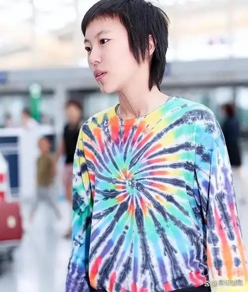 窦靖童我妈是王菲我爸是窦唯我不敢恋爱结婚