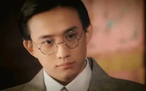 《人间四月天》徐志摩扮演者-黄磊