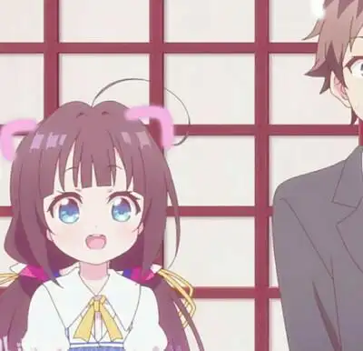 龙王的工作/头像/动漫情头/可爱/动漫壁纸/自截