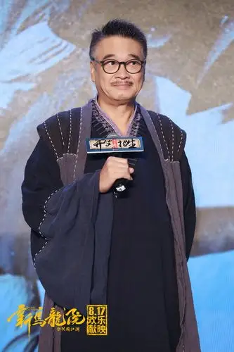 《新乌龙院之笑闹江湖》今上映 黄金配角吴孟达人生首次当主演