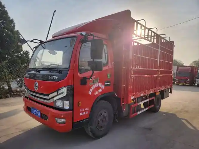 运城4米2高栏车二手车245款