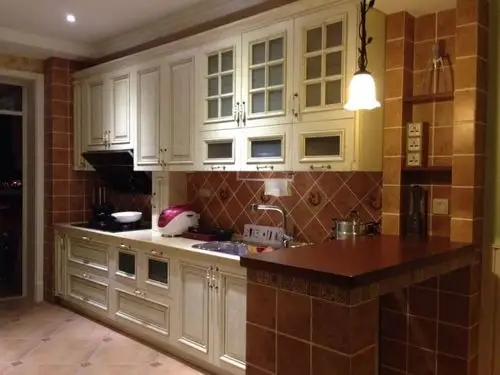 百丽橱柜教你这样进行厨房布局让你从此爱上厨房