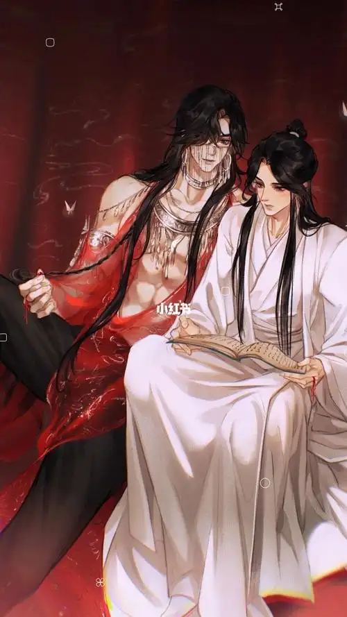 花城和谢怜天官赐福