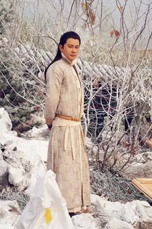 宗峰岩《神雕》变身痴情汉 一代毒物为爱沉沦